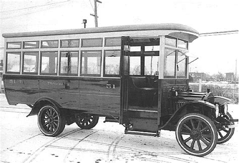 First Bus in Canada? - ONTARIO - Canadian Public Transit Discussion Board