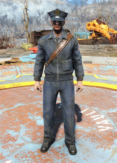 Postman uniform | Fallout Wiki | FANDOM powered by Wikia