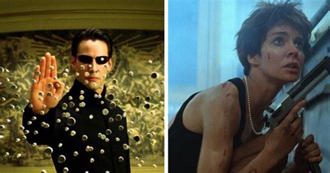 90s' Action Movies: 5 Great Endings (& 5 Endings That Are Just Awful)