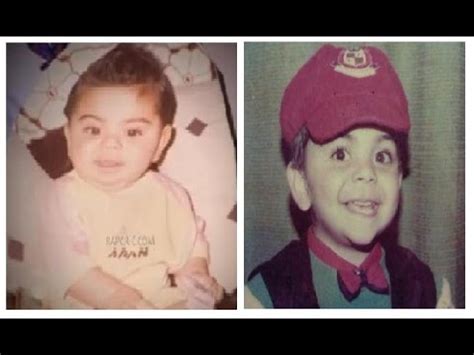 Virat kohli childhood photos - YouTube