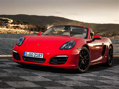 PORSCHE Boxster S (981) - 2012, 2013, 2014, 2015, 2016 - autoevolution