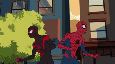 There's a new 'Spider-Man' cartoon series coming to Disney Channel