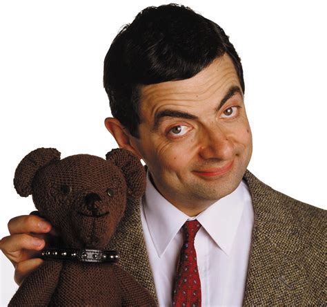 Mr. Bean PNG