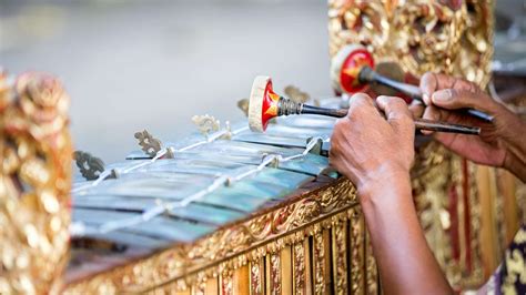 Gamelan - The Music of the Gods | Bvlgari Resort Bali