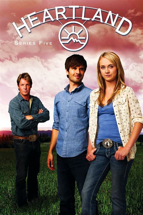 Heartland (TV Series 2007- ) - Posters — The Movie Database (TMDB)