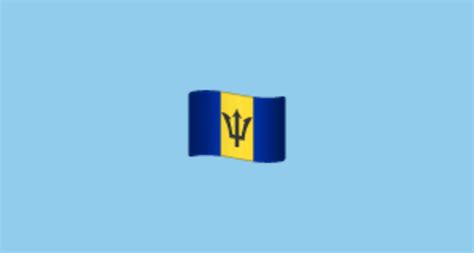 🇧🇧 Flag: Barbados Emoji on WhatsApp 2.19.7