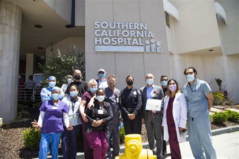 Our Healthcare Heroes’ Journey During COVID | Southern California Hospital at Culver City