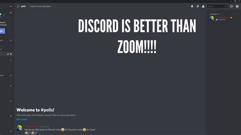 DISCORD FOR TEACHERS (BETTER THAN ZOOM) | THE BEST DISCORD TEMPLATE FOR TEACHERS - YouTube