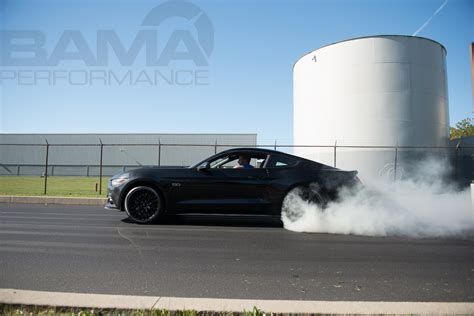 How To Do a Burnout in a Mustang – AmericanMuscle.com Blog