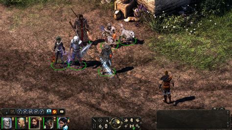 Pillars of Eternity PC Review | GameWatcher