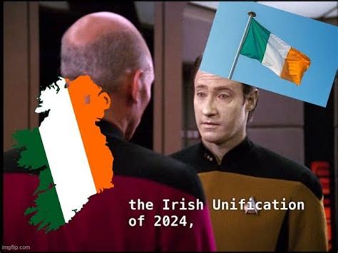 IRISH REUNIFICATION 2024 LETS GOOOOOOOOOOOOOOOOOOO - YouTube