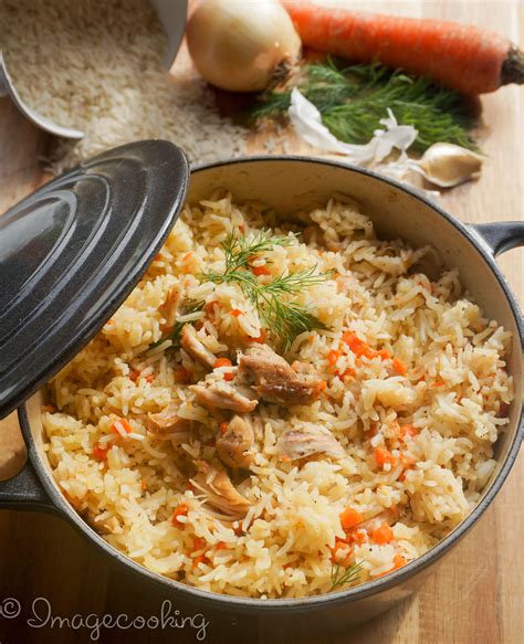 Chicken with Rice Recipe all in one pot - A meal in one pot | Recipe ...