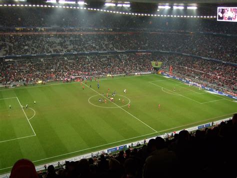 Allianz Arena | inside | Stefan | Flickr