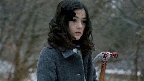 Esther from the movie 'Orphan' | Filme a orfã, Filmes de terror ...