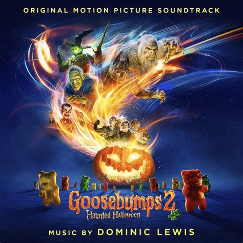 ‎Goosebumps 2: Haunted Halloween (Original Motion Picture Soundtrack ...