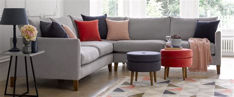 Small Corner Sofas | Small L-Shaped Sofa Collection | Sofa.com