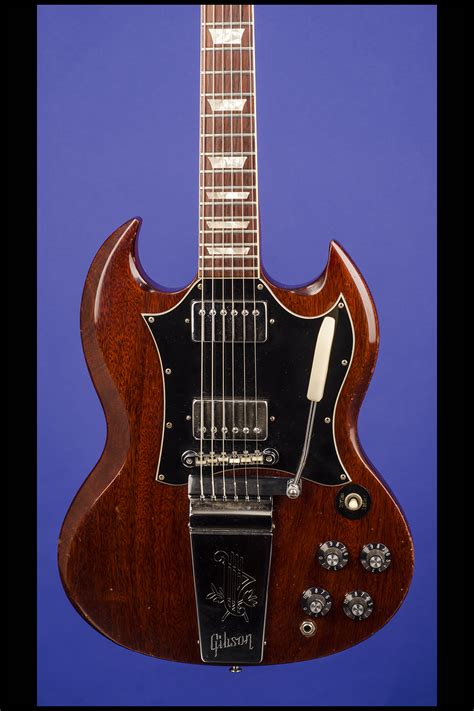 SG Standard Guitars | Fretted Americana Inc.