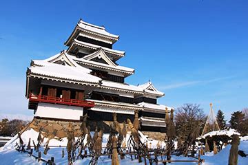 Winter Events | Matsumoto Castle, National Treasure of Japan