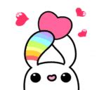 Cute Love - Telegram Sticker