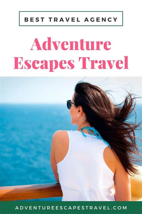 travel agency near me | Escape travel, Travel agency, Adventure