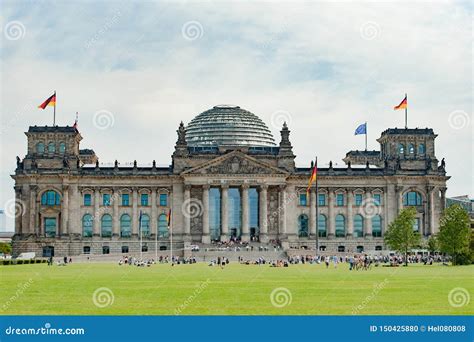 German Parliament, Historic Reichstag, Reichstag Building, Seat Of ...