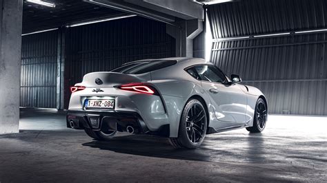 4K, vehicle, Toyota Supra MK5, Toyota Supra, car, HD Wallpaper | Rare Gallery