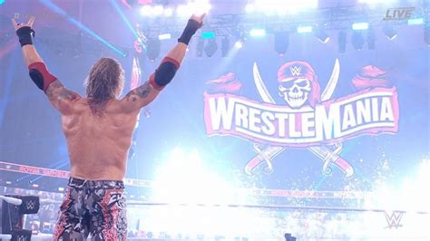 Edge reportedly pitched plans to win WWE Royal Rumble 2021 - The SportsRush