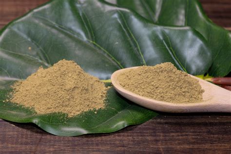 - Kingdom Kratom Super Red Borneo Kratom Powder - Organic Kratom