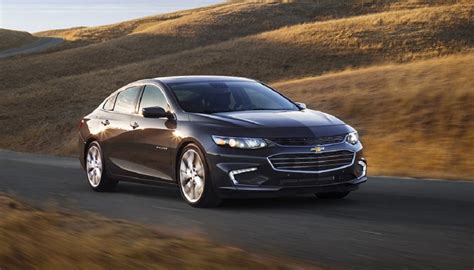 The New Chevrolet Malibu Review: Say Bye to Rental Car Days