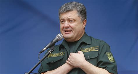 Poroshenko to address Congress - POLITICO