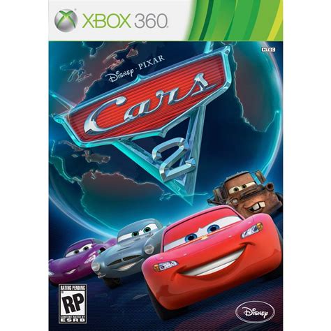 Jogo Carros 2 - Xbox 360 - Jogos Xbox 360 no Extra.com.br