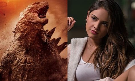 Eiza González Godzilla Vs Kong - Eiza González se suma al reparto de la ...