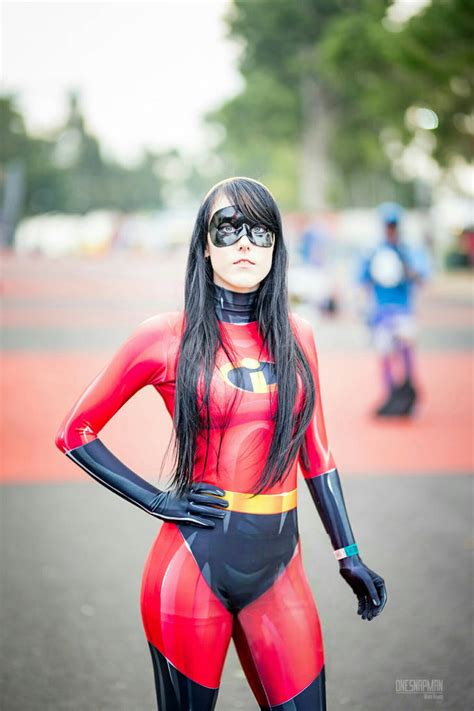 Violet Parr Cosplay by maxioce on DeviantArt