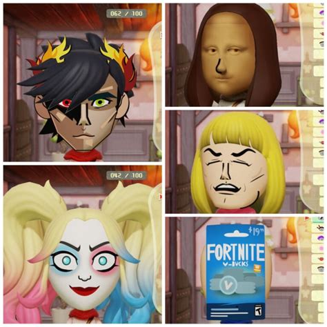 A Look at Some of the Internet’s Creations on the Miitopia Character ...