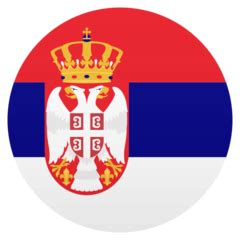 🇷🇸 Flag for Serbia Emoji