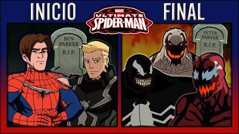 Total 38+ imagen ultimate spiderman capitulos completos en español latino temporada 2 - Abzlocal.mx