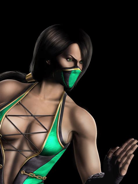 Jade - Mortal Kombat Fan Art (37492208) - Fanpop