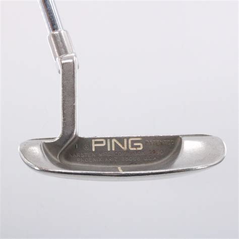 Ping B60 Putter 35 Inches Steel Right-Handed 64748A - Mr Topes Golf