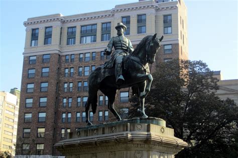 McPherson Square’s namesake died 150 years ago today – Greater Greater Washington