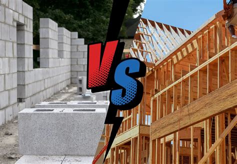 The Pros And Cons: Frame Vs. Masonry Construction Compared