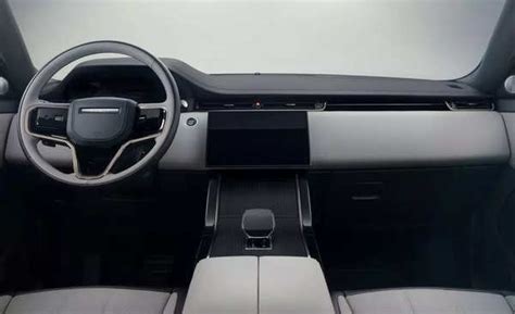 2024 Range Rover Evoque makes global debut: Gets a new infotainment system - Times of India