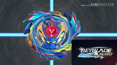 Beyblade burst evolution theme song - YouTube