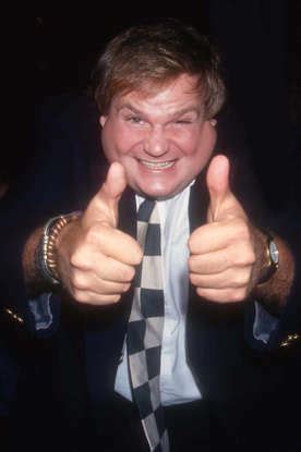 Chris Farley's Cause Of Death