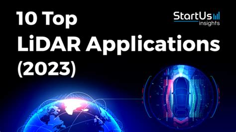 Explore the 10 Top LiDAR Applications in 2023 | StartUs Insights