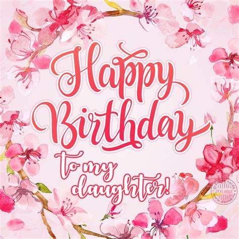 Happy Birthday To My Daughter! - Download on Davno