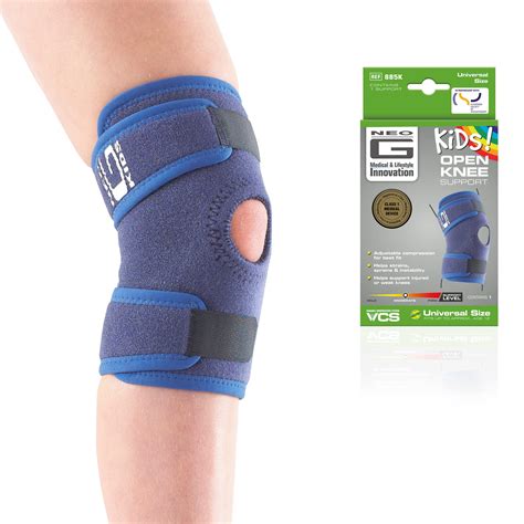 Buy Neo-G Kids Knee Support Child Open Patella – Kids Knee Brace for Joint & Meniscus Pain ...