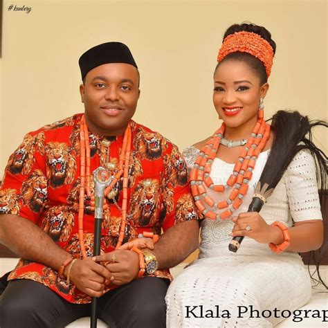 SEE DELTA BRIDE IFEYINWA AND HER IGBO GROOM, CHIDI, GET MARRIED IN ZARIA Nigerian Traditional ...