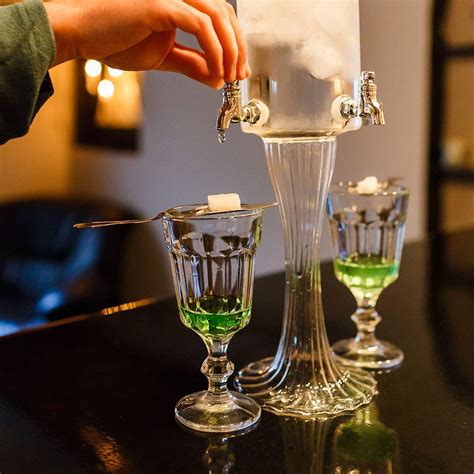 What Is Absinthe, and Is it Safe to Drink? I Taste of Home