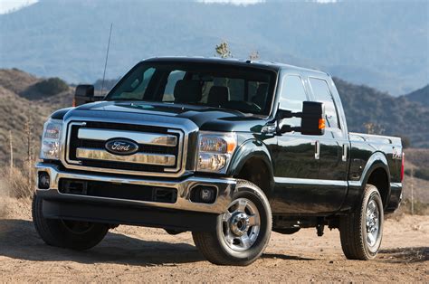 2014 Ford F-250 Super Duty - Information and photos - MOMENTcar