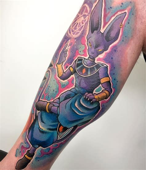 4 Star Dragon Ball Tattoo / 21+ Dragon Ball Tattoo Designs, Ideas ...